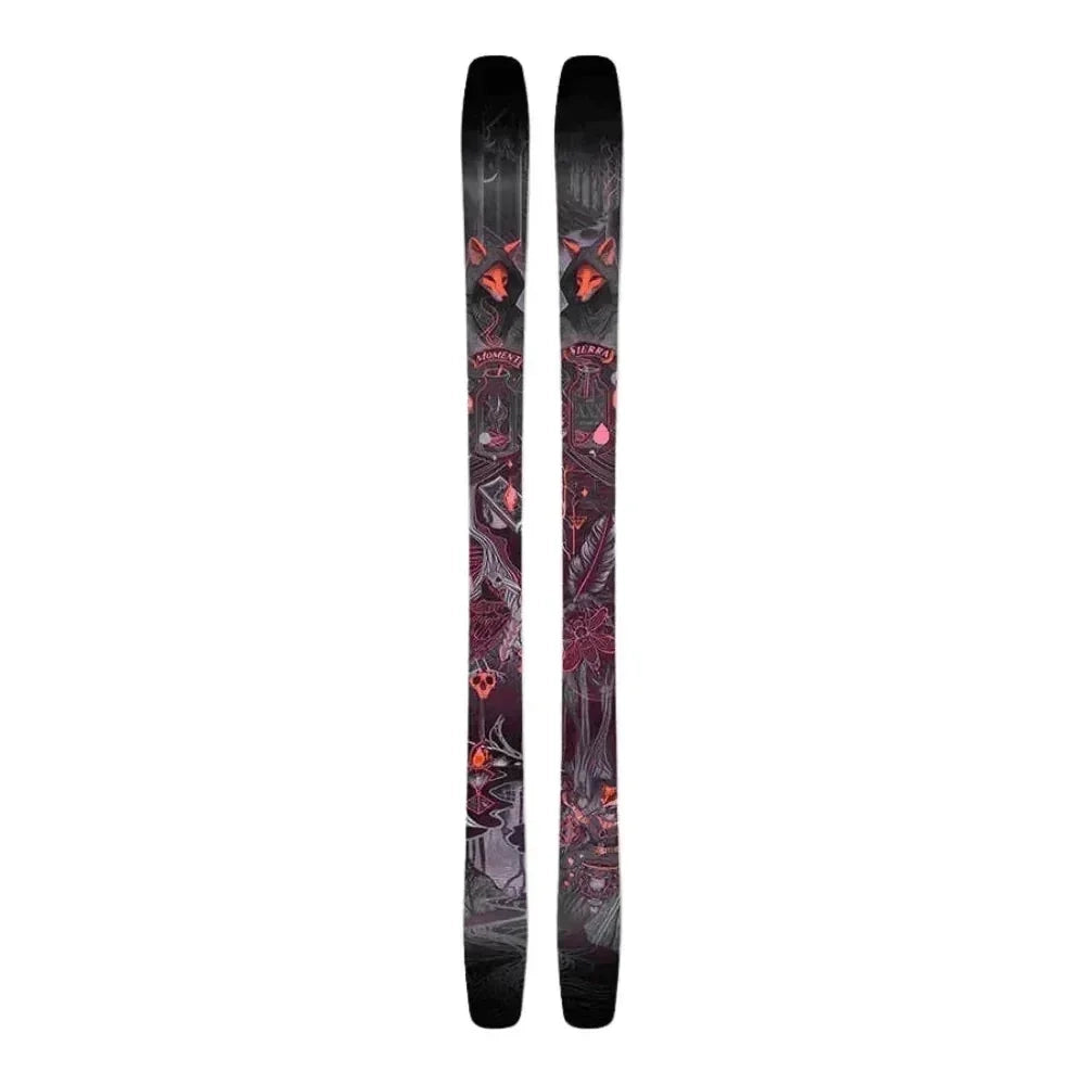 Moment Sierra Alpine Ski Skis - Alpine Skis - Womens Moment