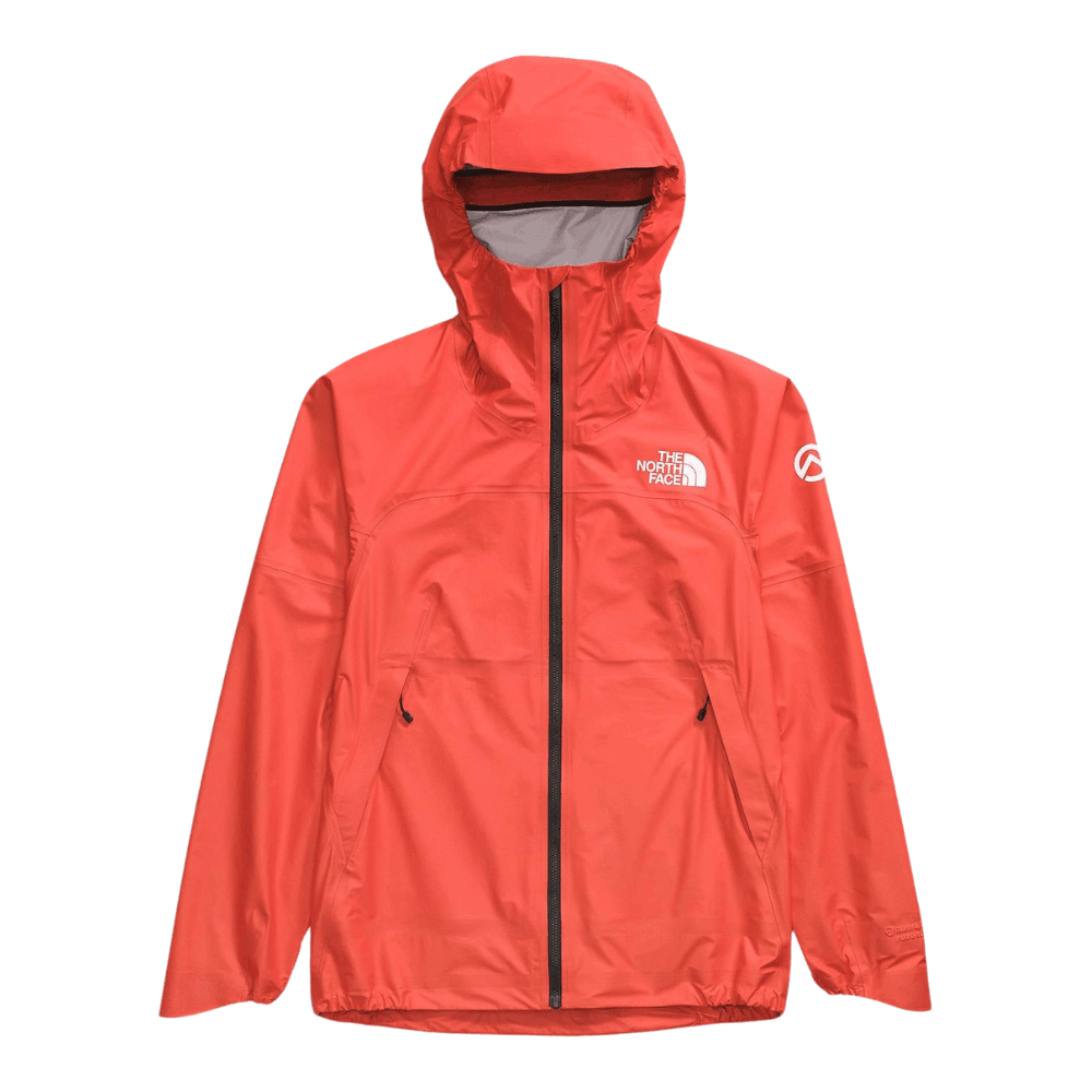 The North Face W Summit Papsura FUTURELIGHT Jacket Winter Apparel - Winter Apparel Mens Hardshell Top The North Face Small Radiant Orange