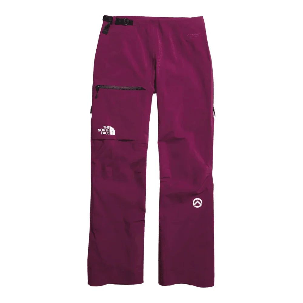 The North Face W Summit Chamlang Futurelight Pant Winter Apparel - Winter Apparel Womens Hardshell Bottom The North Face Small Boysenberry