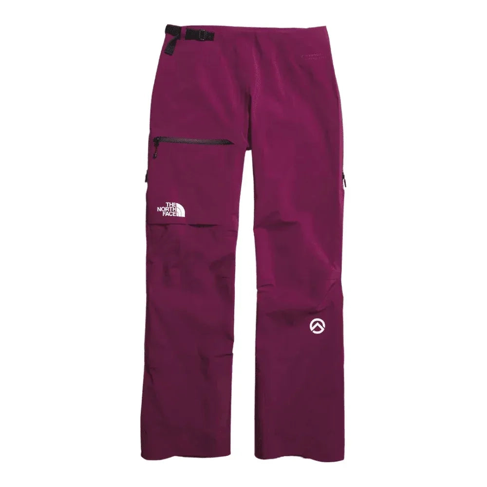 The North Face W Summit Chamlang Futurelight Pant Winter Apparel - Winter Apparel Womens Hardshell Bottom The North Face Small Boysenberry