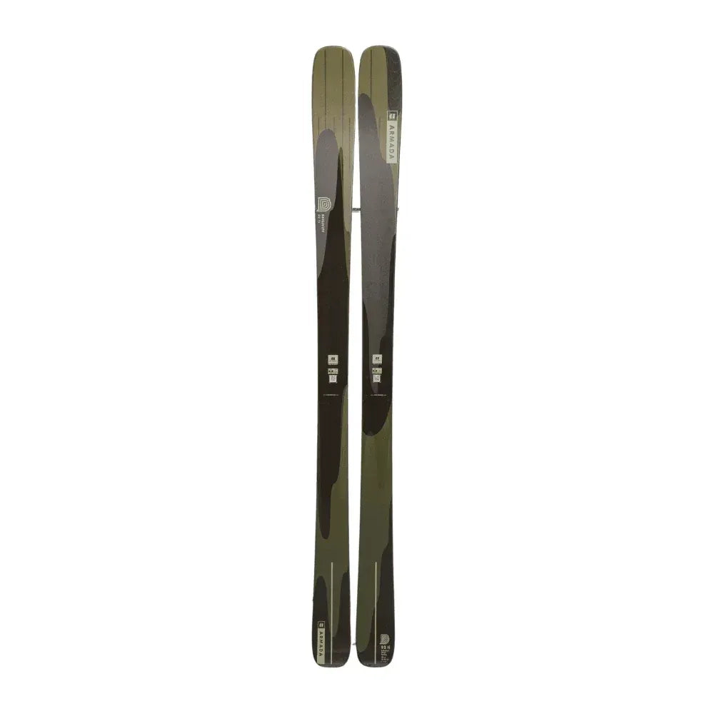 Armada Declivity 92 Ti Alpine Ski (23/24) Skis - Alpine Skis - Mens-Unisex Armada