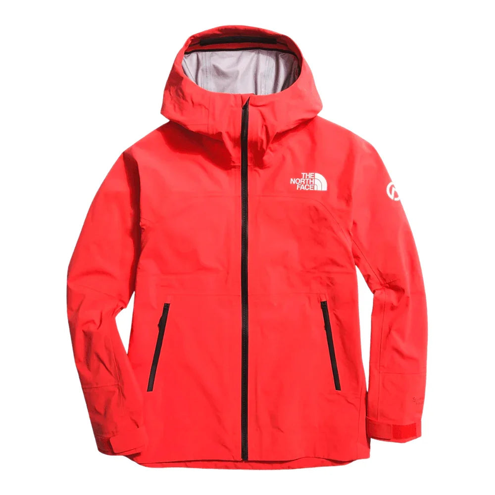 The North Face W Summit Chamlang Futurelight Jacket Winter Apparel - Winter Apparel Womens Hardshell Top The North Face XSmall Radiant Orange