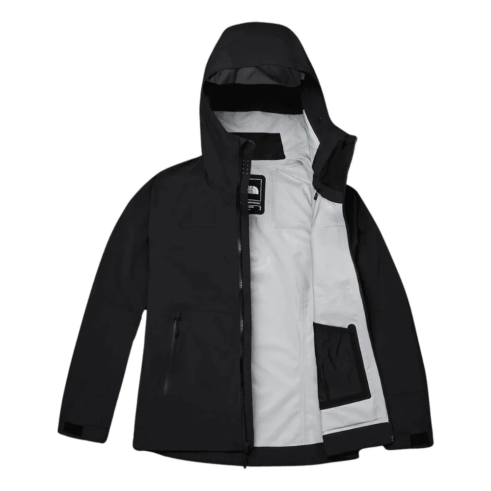 The North Face W Summit Chamlang Futurelight Jacket Winter Apparel - Winter Apparel Womens Hardshell Top The North Face Small TNF Black