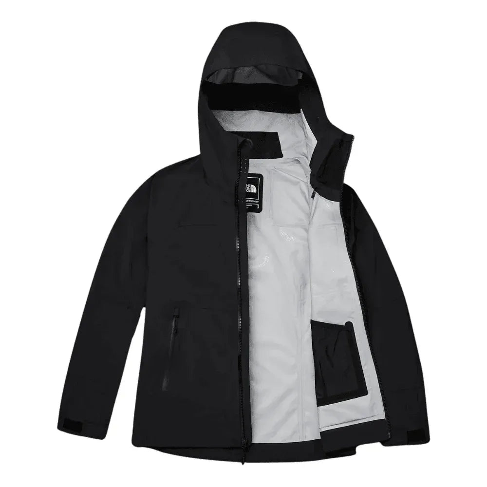 The North Face W Summit Chamlang Futurelight Jacket Winter Apparel - Winter Apparel Womens Hardshell Top The North Face Small TNF Black