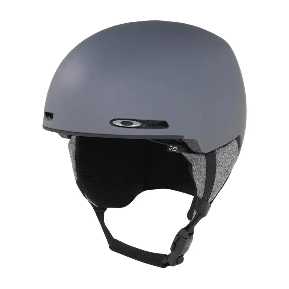 Oakley MOD1 MIPS Helmet Ski Helmet Oakley Forged Iron Small