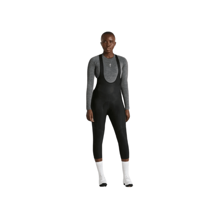 Specialized W Adventure Thermal Bib Knicker w/ SWAT Cycling Apparel - Womens - knickers Specialized