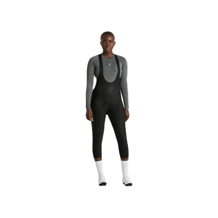 Specialized W Adventure Thermal Bib Knicker w/ SWAT Cycling Apparel - Womens - knickers Specialized