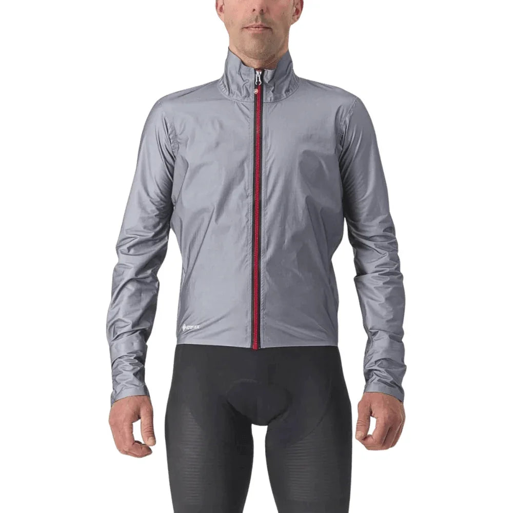 Castelli Tempesta Lite Jacket Cycling Apparel - Mens - Jacket Castelli