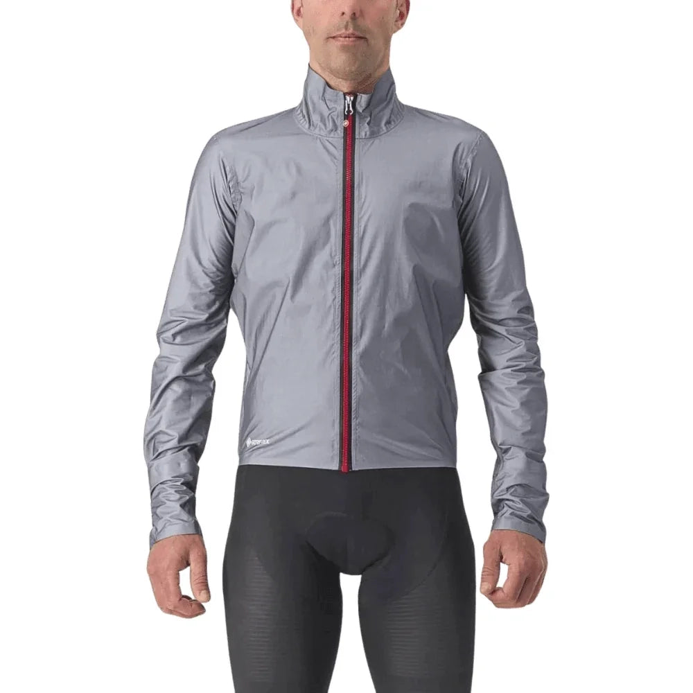 Castelli Tempesta Lite Jacket Cycling Apparel - Mens - Jacket Castelli