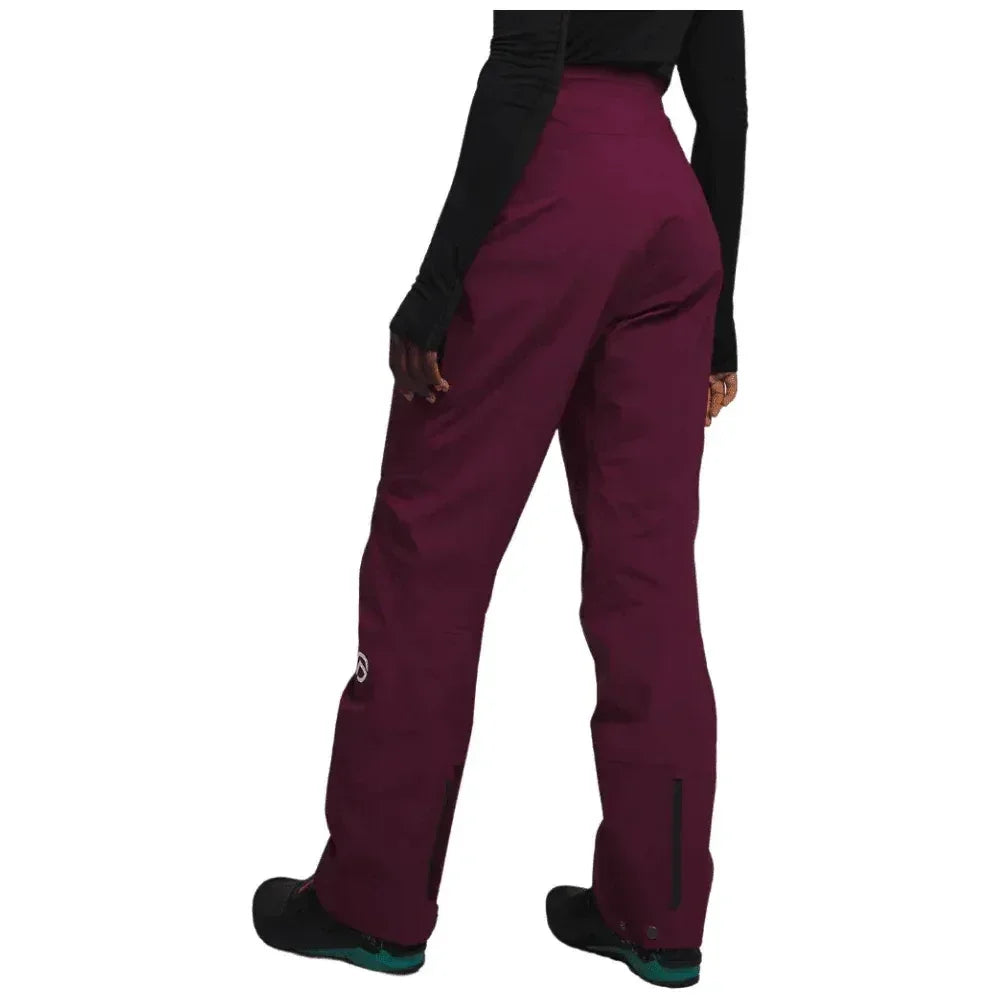The North Face W Summit Chamlang Futurelight Pant Winter Apparel - Winter Apparel Womens Hardshell Bottom The North Face