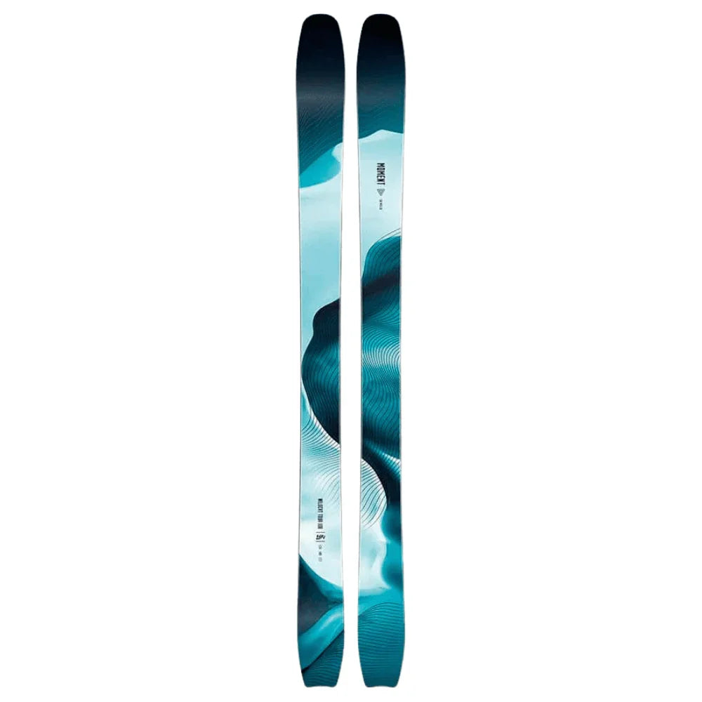 Moment Wildcat Tour 108 Alpine Touring Ski 190 (24/25) Skis - Touring Skis - Freeride - Mens Moment