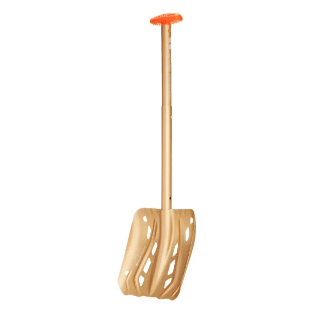 Mammut Alugator Light Avalanche Shovel Avalanche Gear - Shovel Mammut Golden