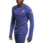 The North Face M Summit Pro 120 Crew Winter Apparel - Winter Apparel Mens Base Layer Top The North Face Small Cave Blue