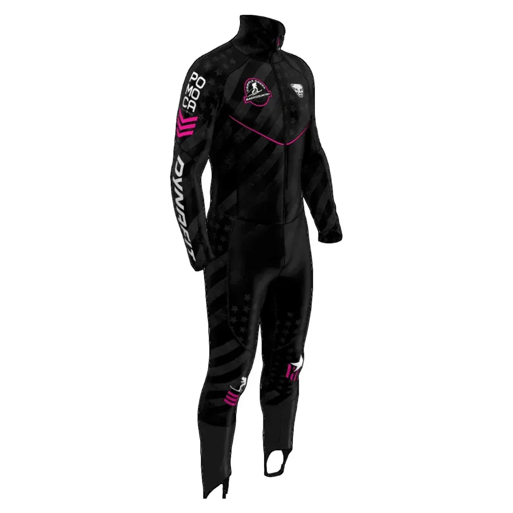 Dynafit Women's Cripple Creek Backcountry DNA Race Suit Winter Apparel - Race Suit Cripple Creek Backcountry