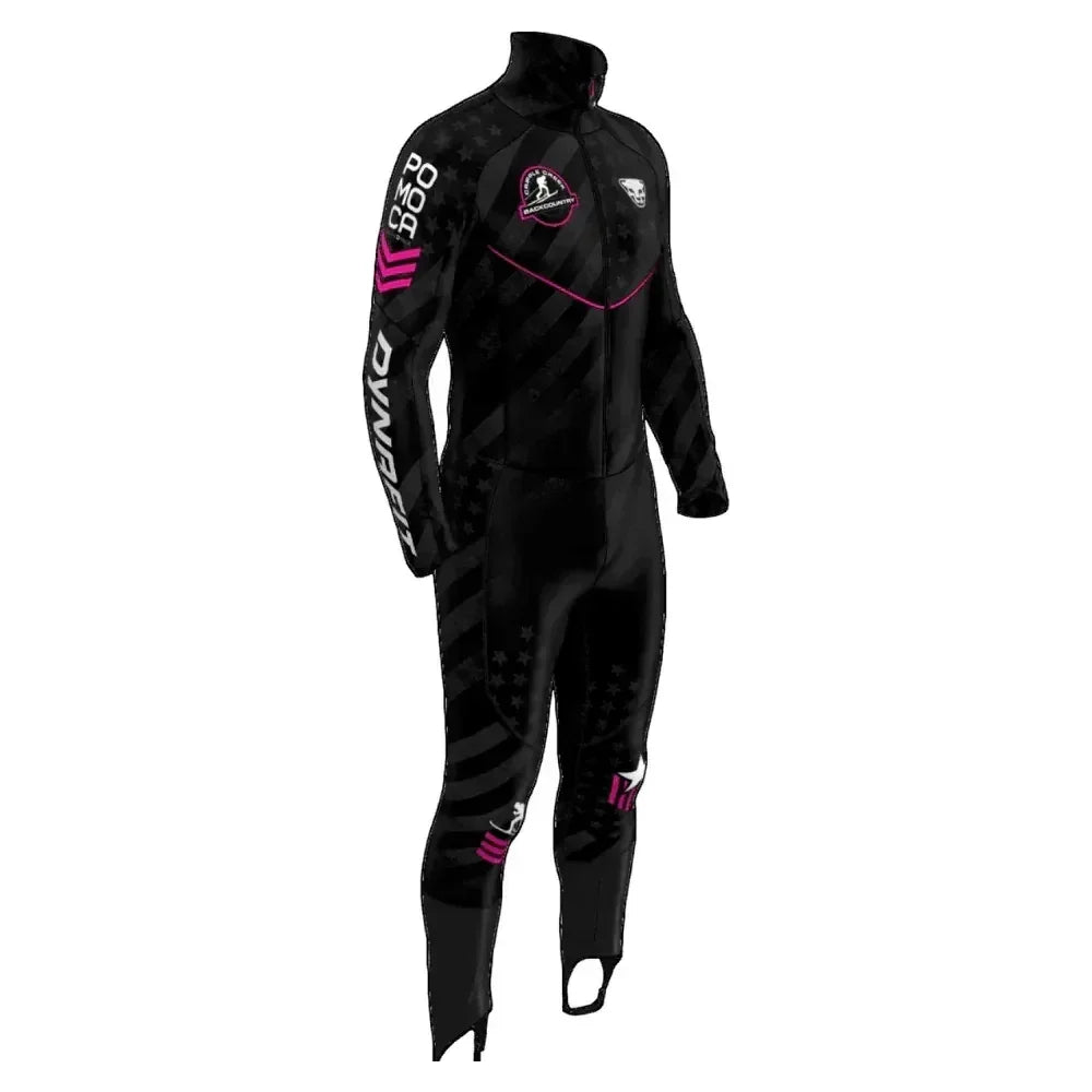 Dynafit Women's Cripple Creek Backcountry DNA Race Suit Winter Apparel - Race Suit Cripple Creek Backcountry