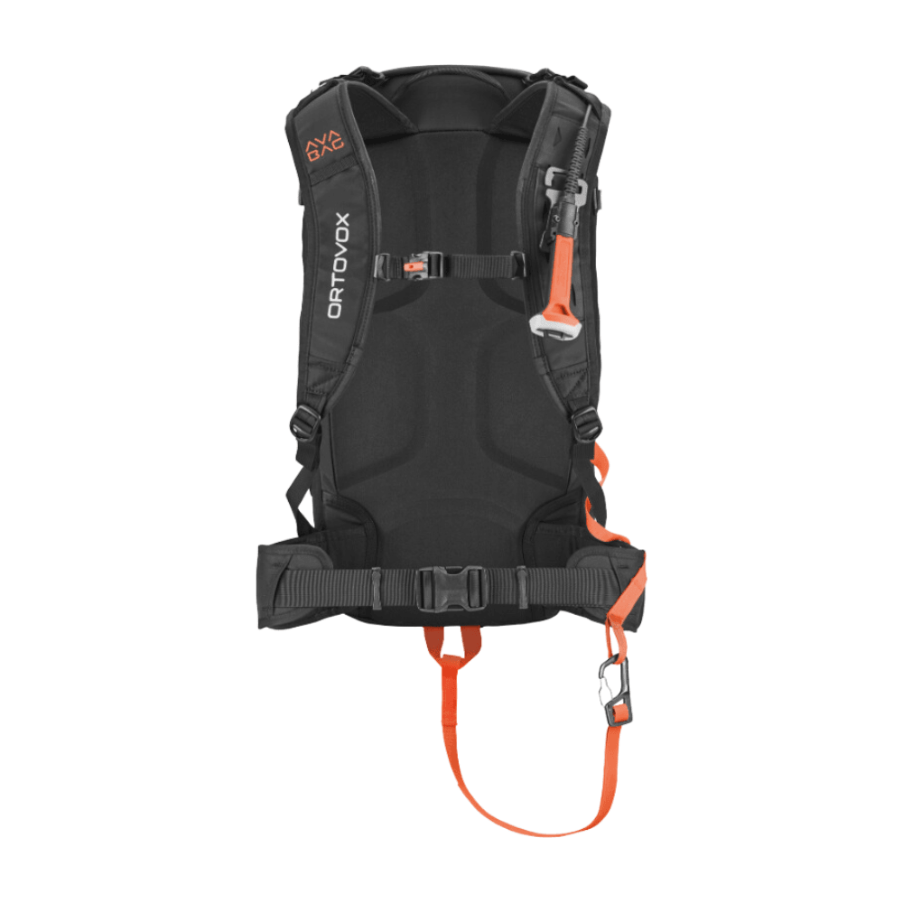 Ortovox Avabag Litric Zero 27L Backpacks and Bags - Winter Pack Airbag Ortovox
