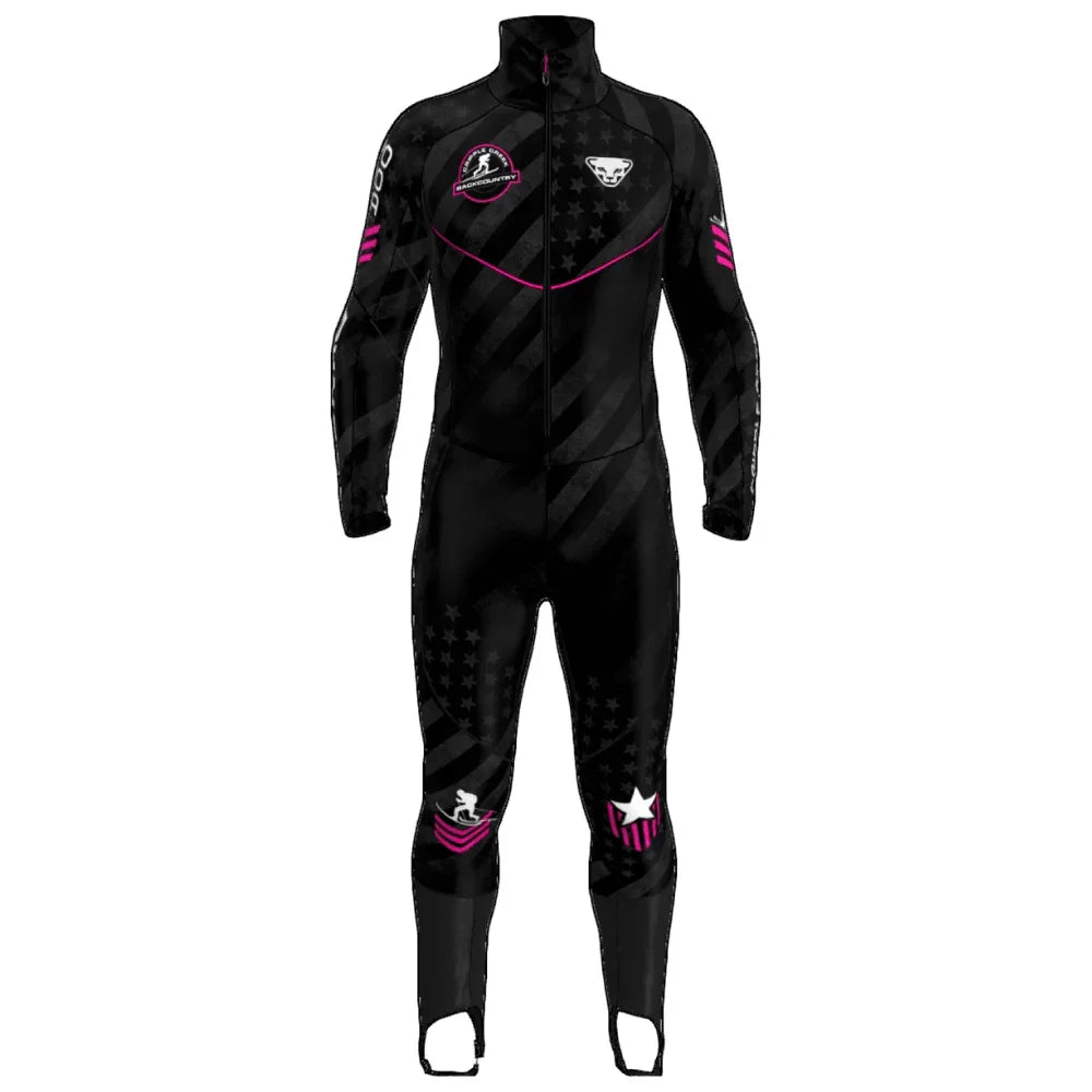 Dynafit Men's Cripple Creek Backcountry DNA Race Suit Winter Apparel - Race Suit Cripple Creek Backcountry