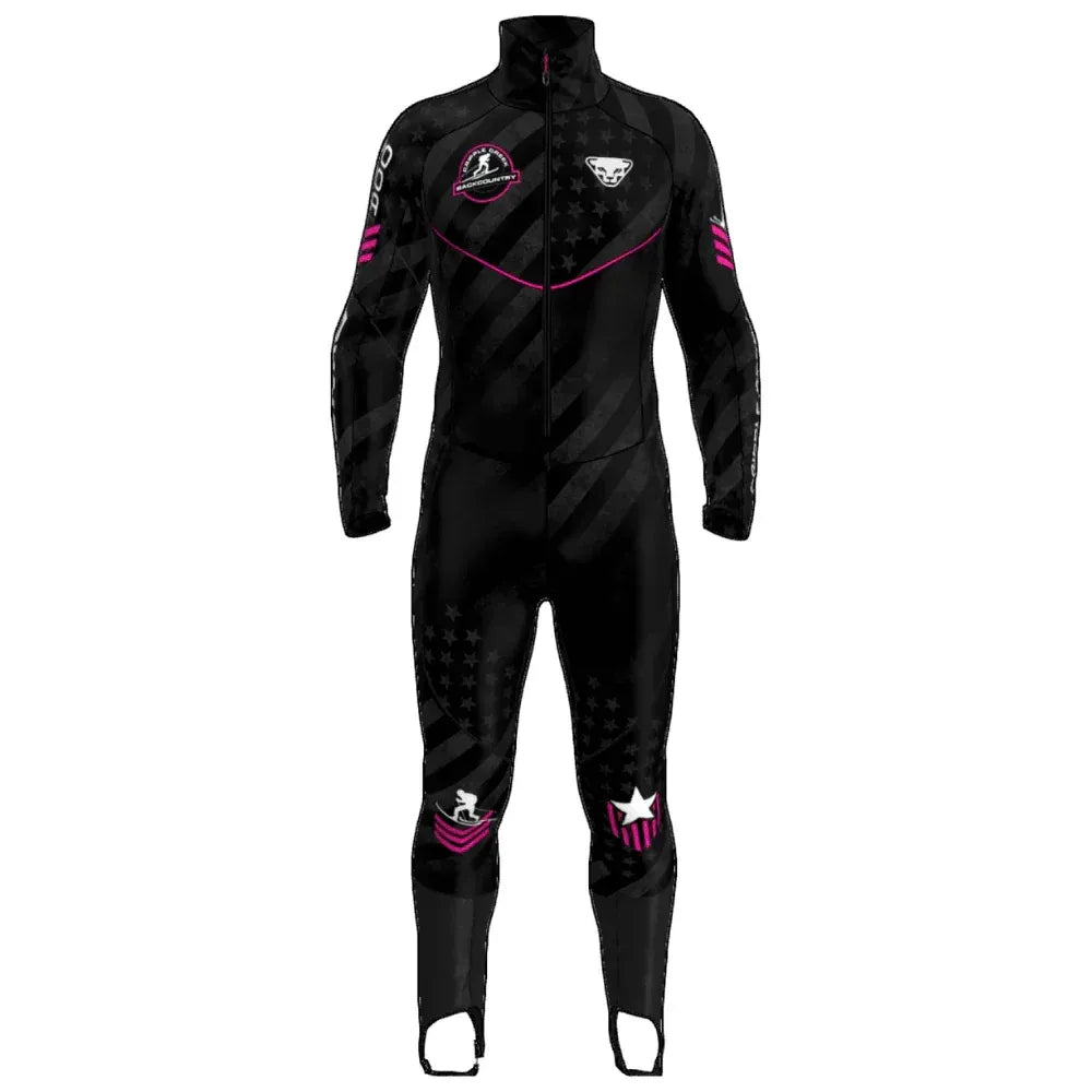 Dynafit Men's Cripple Creek Backcountry DNA Race Suit Winter Apparel - Race Suit Cripple Creek Backcountry
