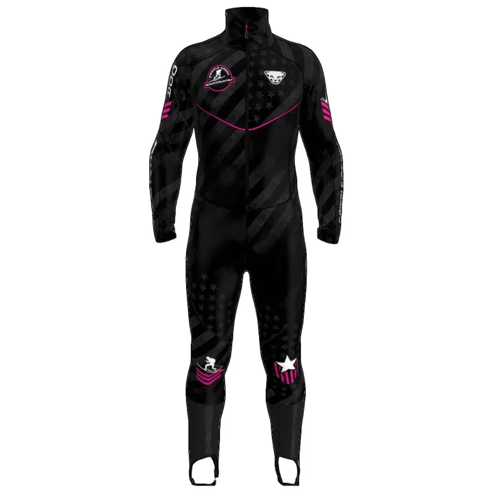 Dynafit Men's Cripple Creek Backcountry DNA Race Suit Winter Apparel - Race Suit Cripple Creek Backcountry