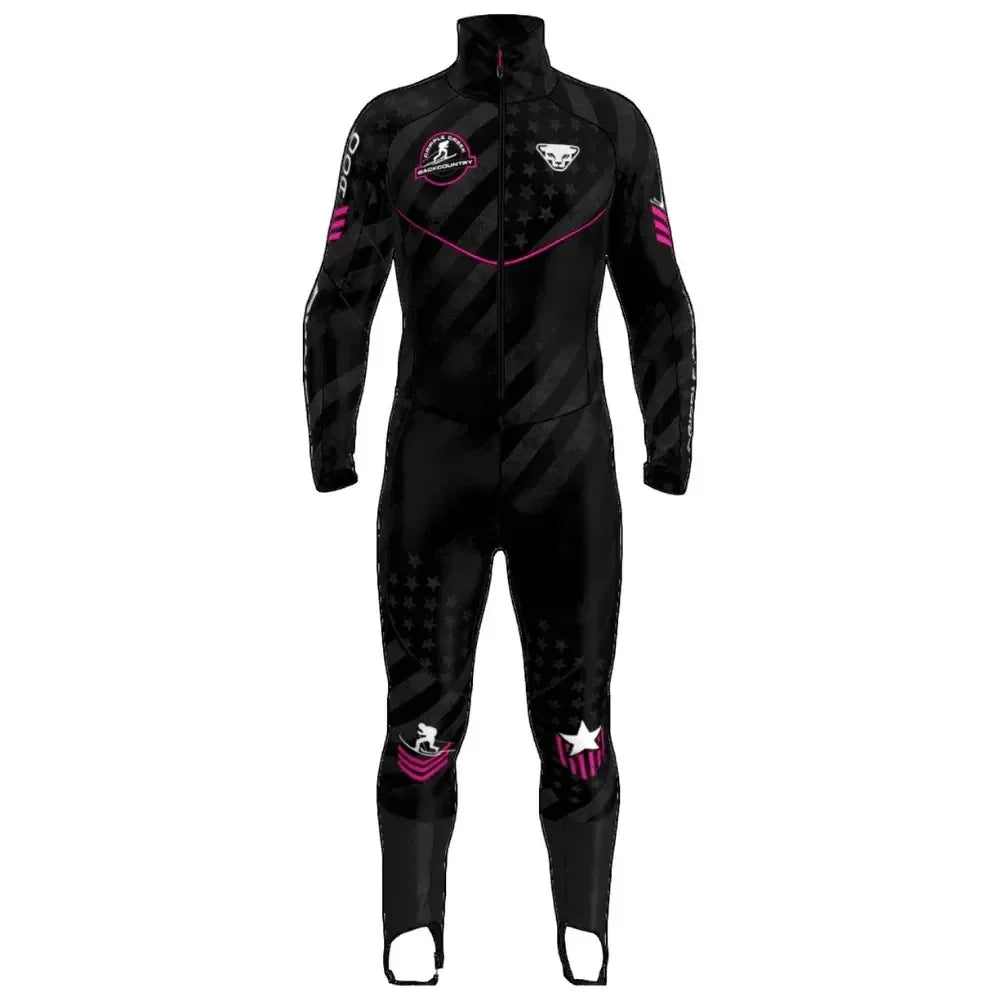 Dynafit Men's Cripple Creek Backcountry DNA Race Suit Winter Apparel - Race Suit Cripple Creek Backcountry