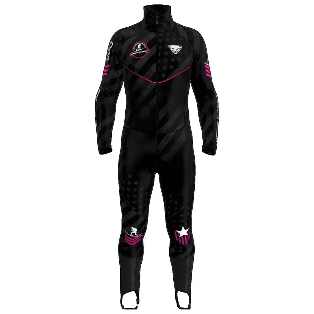 Dynafit Men's Cripple Creek Backcountry DNA Race Suit Winter Apparel - Race Suit Cripple Creek Backcountry