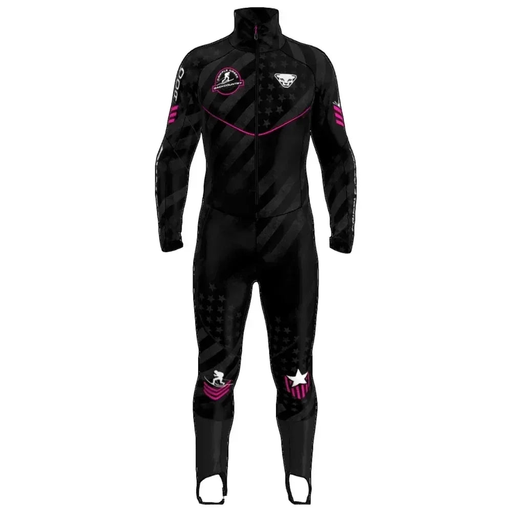 Dynafit Women's Cripple Creek Backcountry DNA Race Suit Winter Apparel - Race Suit Cripple Creek Backcountry