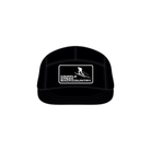 CCBC Cotton Runner Hat Merch Cripple Creek Backcountry Black