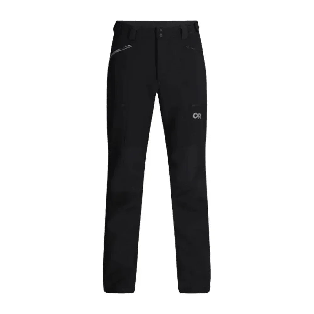 Outdoor Research M Trailbreaker Tour Pants Winter Apparel - Winter Apparel Mens Softshell Bottom Outdoor Research Small Black