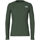 The North Face M Summit Pro 120 Crew Winter Apparel - Winter Apparel Mens Base Layer Top The North Face Small Pine Needle