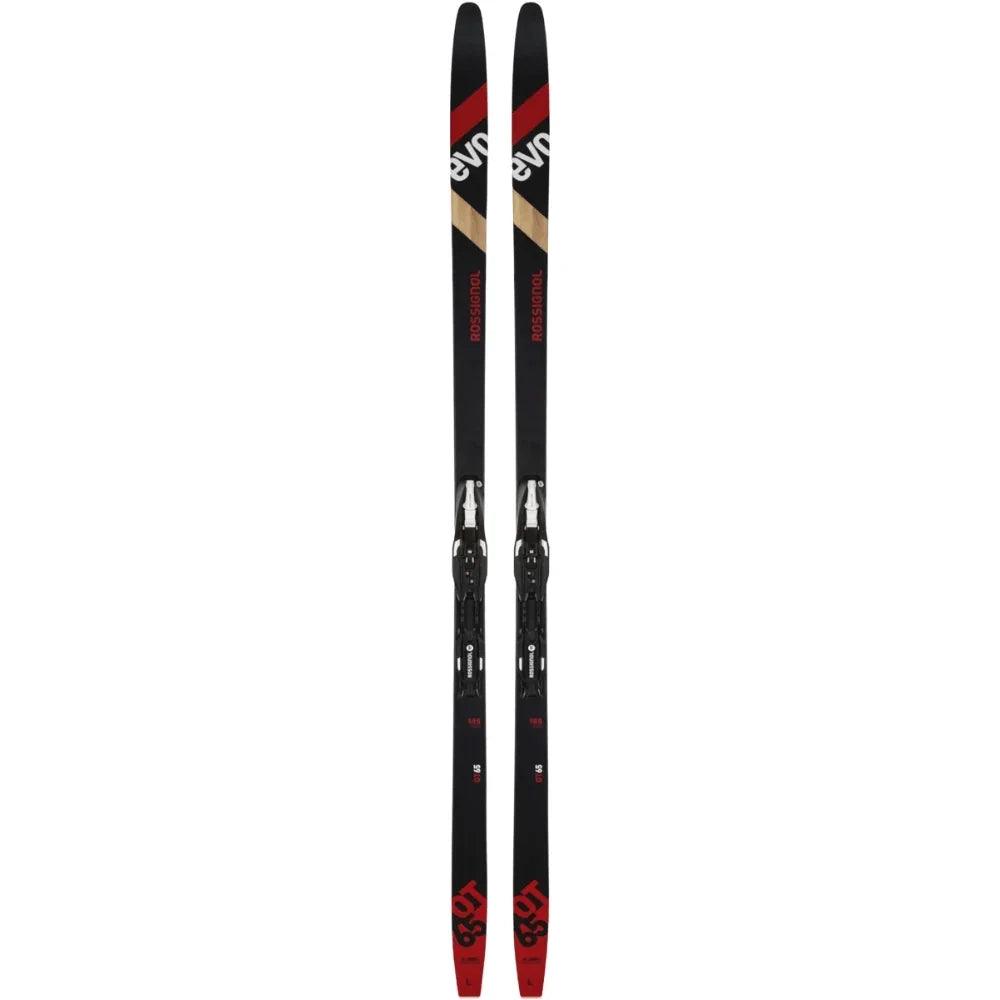 Rossignol Evo OT 65 w/ NNN Nordic Binding Skis - Nordic Skis Rossignol