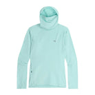 Outdoor Research W Vigor Grid Fleece Pullover Hoodie Winter Apparel - Winter Apparel Womens Base Layer Top Outdoor Research XSmall Calcite