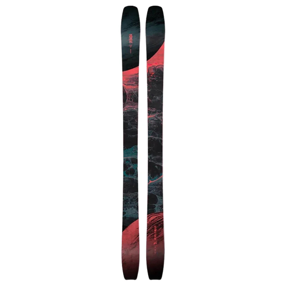 Moment Deathwish Tour 104 Alpine Touring Ski 184 (24/25) Skis - Touring Skis - All Mountain - Mens Moment