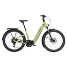 Specialized Turbo Como 4.0 Bicycle - E-Bikes - Hybrid - Step-Through Specialized Small Limestone / Black Reflective