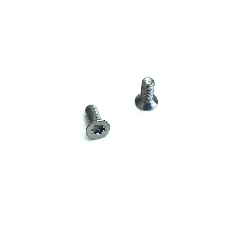 Pierre Gignoux Ski Boot Parts Ski Boots - Boot Parts - Touring Boot Accessories Pierre Gignoux Stainless Torx screws – 8 mm