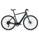 Giant Voya E+ 3 Bicycle - E-Bikes - Hybrid - Regular Giant Medium Asphalt Green