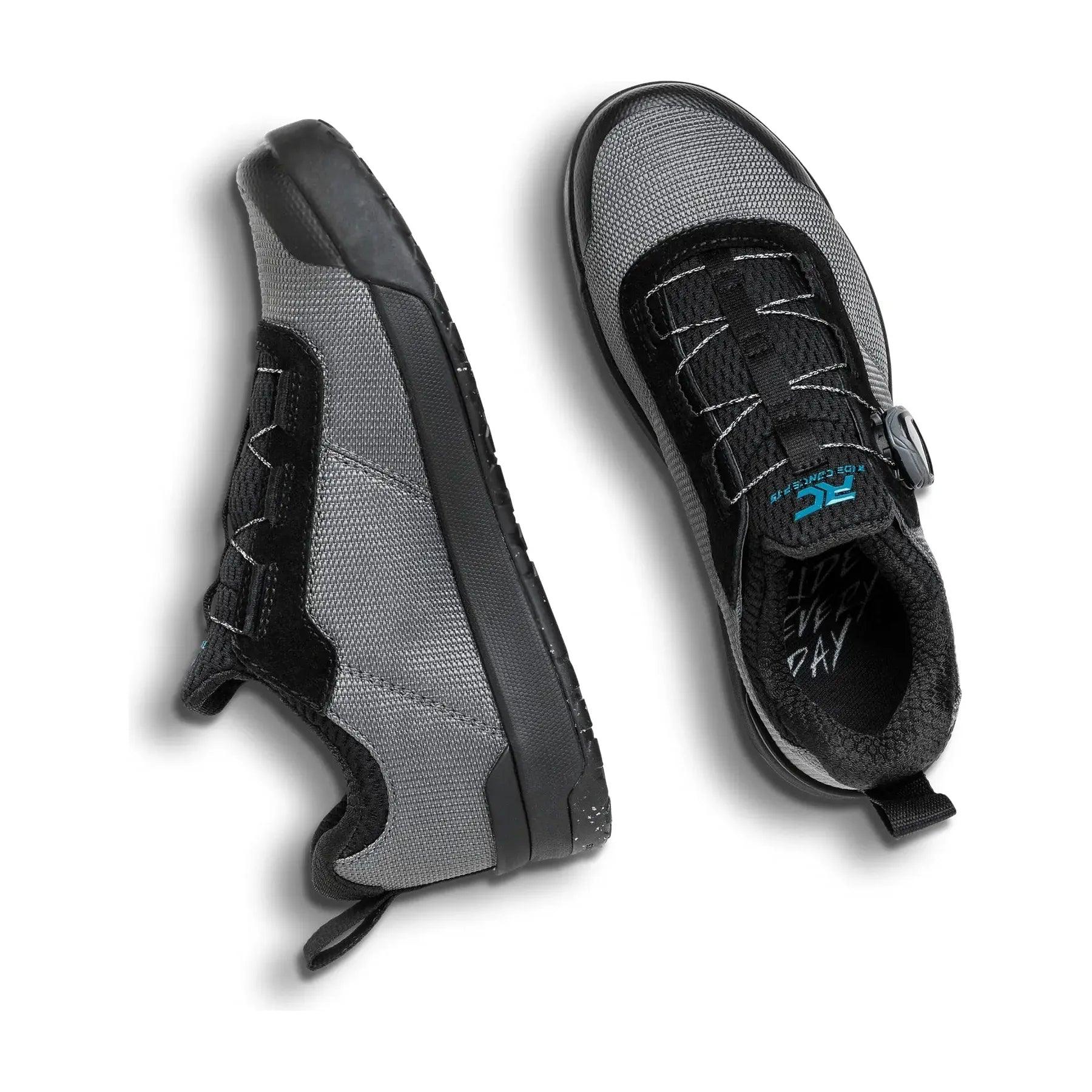 Ride Concepts Accomplice BOA Womens Cycling Shoes - Mountain Shoes - Womens Mountain Shoes Ride Concepts