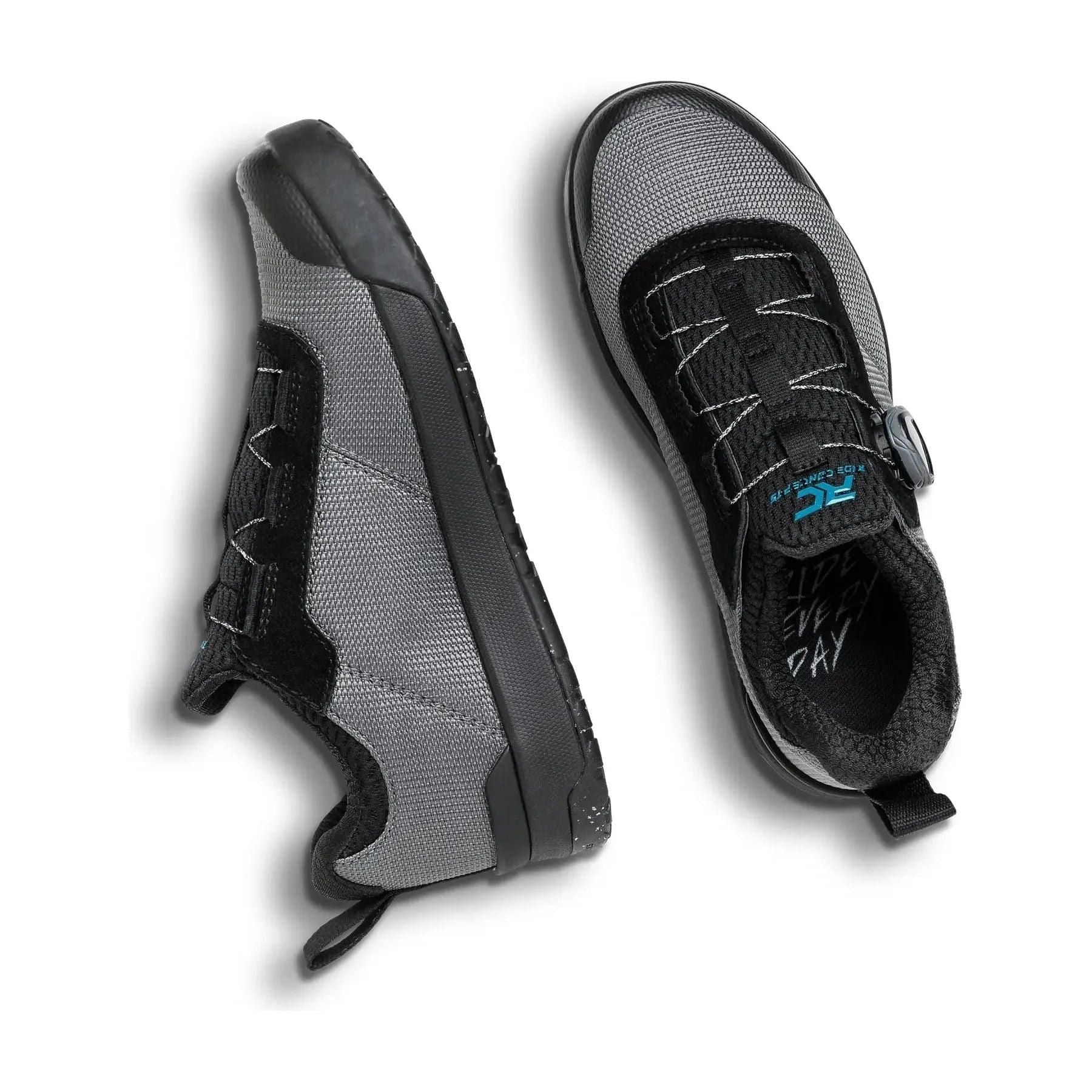 Ride Concepts Accomplice BOA Womens Cycling Shoes - Mountain Shoes - Womens Mountain Shoes Ride Concepts