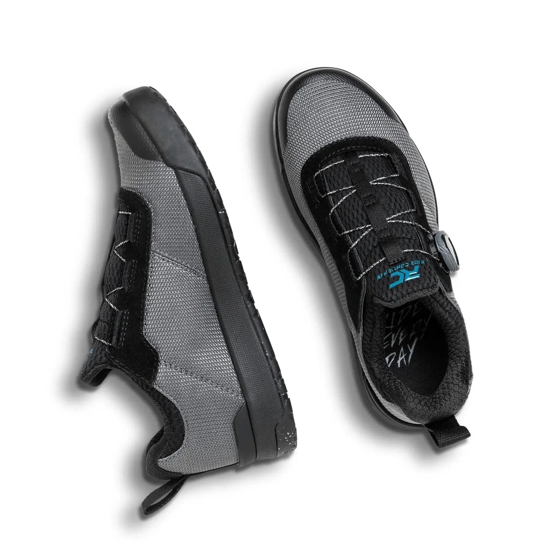 Ride Concepts Accomplice Clip BOA Womens Cycling Shoes - Mountain Shoes - Womens Mountain Shoes Ride Concepts