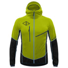 Crazy M Flame Jacket Winter Apparel - Winter Apparel Mens Softshell Top Crazy Small Liken