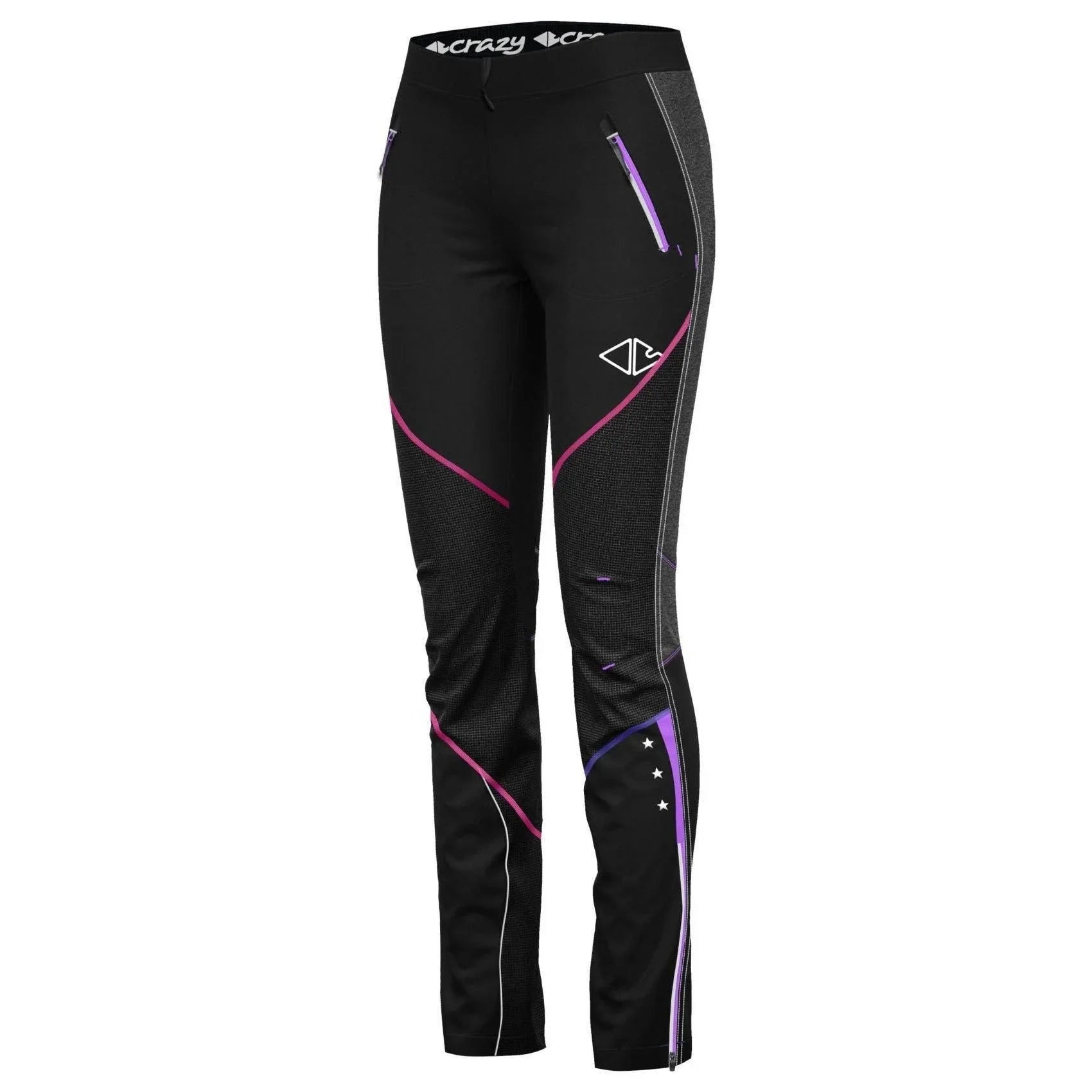 Colturi W Electra Pant Winter Apparel - Winter Apparel Womens Softshell Bottom Colturi XXSmall Pop