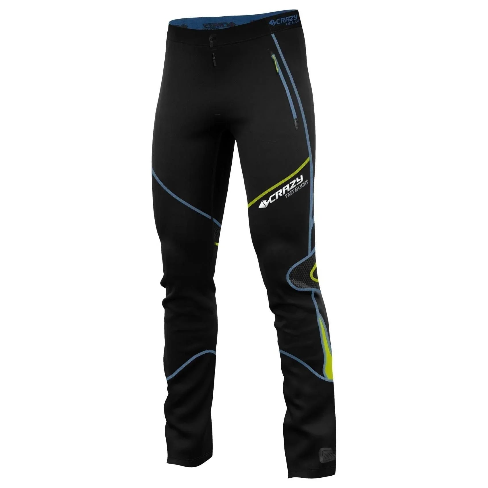 Crazy M Acceleration Pant Winter Apparel - Winter Apparel Mens Softshell Bottom Crazy Small Liken
