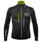 Crazy M Acceleration Pull Winter Apparel - Winter Apparel Mens Mid Layer Top Crazy Small Liken