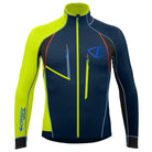 Crazy M Acceleration Pull Winter Apparel - Winter Apparel Mens Mid Layer Top Crazy Medium Energy