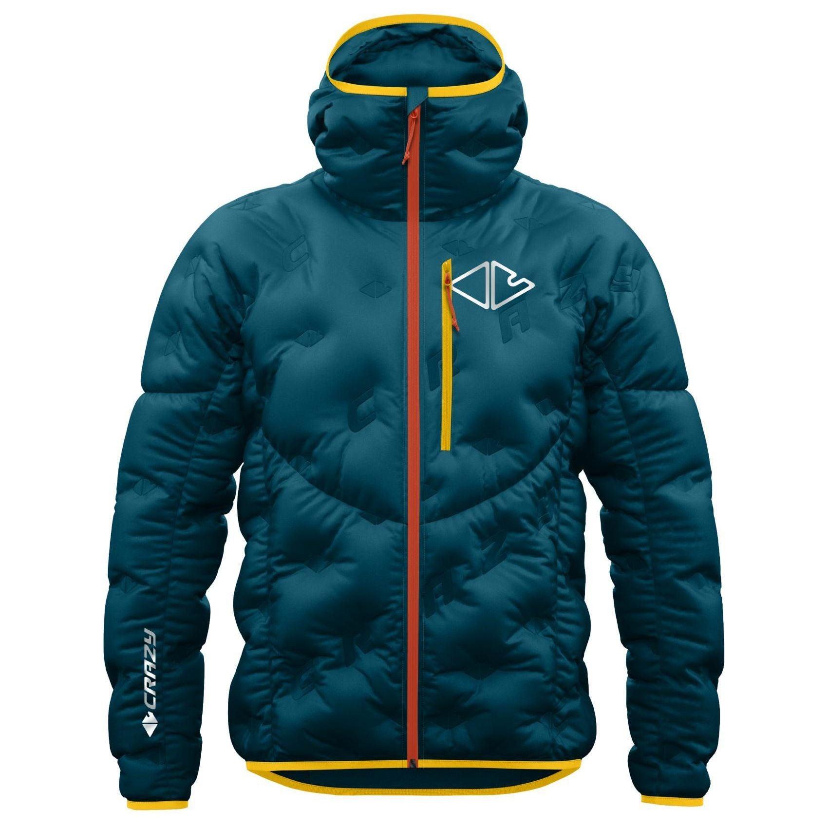 Crazy M Levity Jacket (2025) Winter Apparel - Winter Apparel Mens Insulated Top Crazy Medium Early