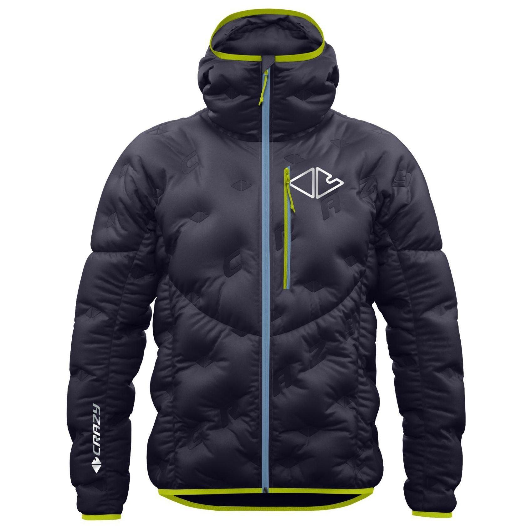 Crazy M Levity Jacket (2025) Winter Apparel - Winter Apparel Mens Insulated Top Crazy Small Liken