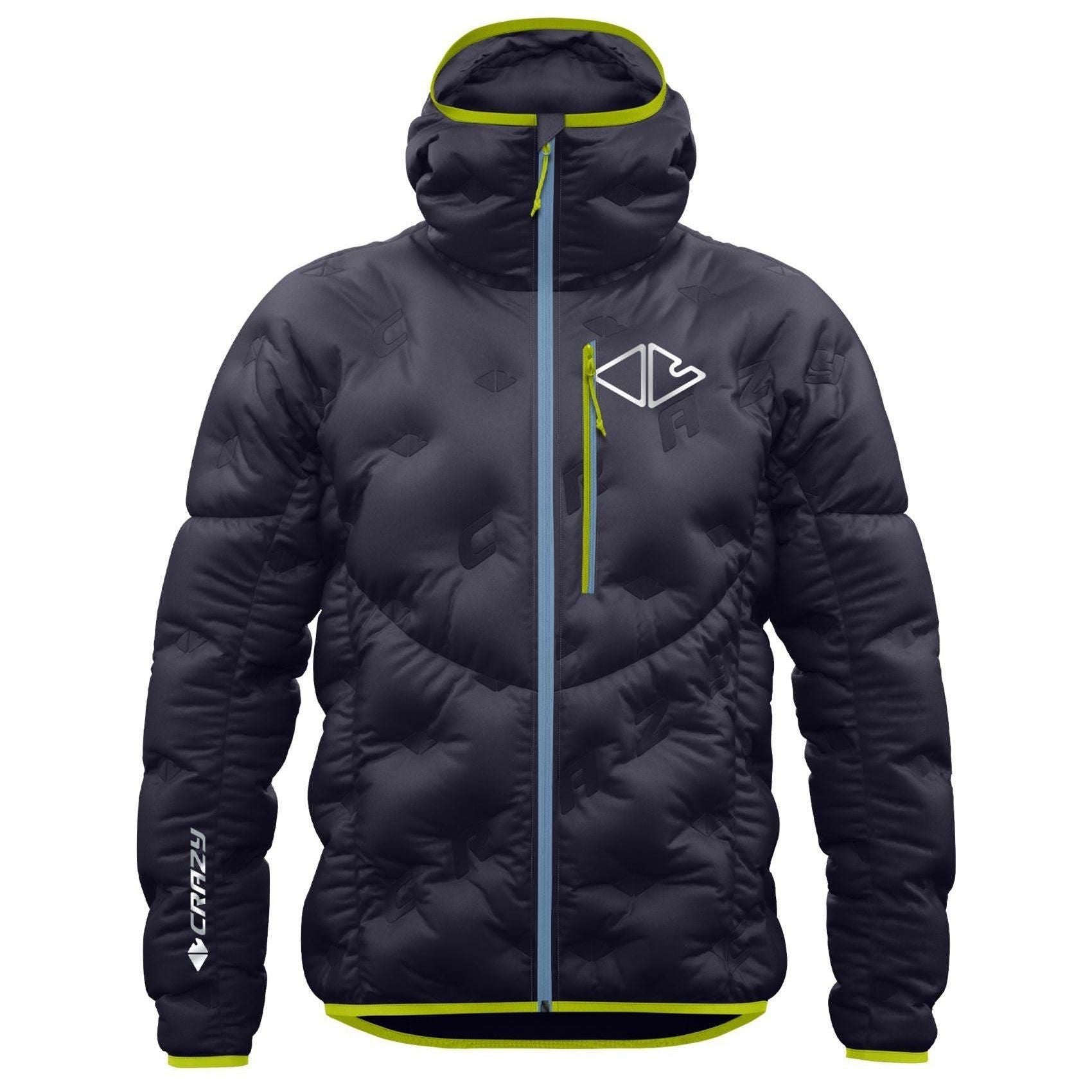 Crazy M Levity Jacket (2025) Winter Apparel - Winter Apparel Mens Insulated Top Crazy Small Liken