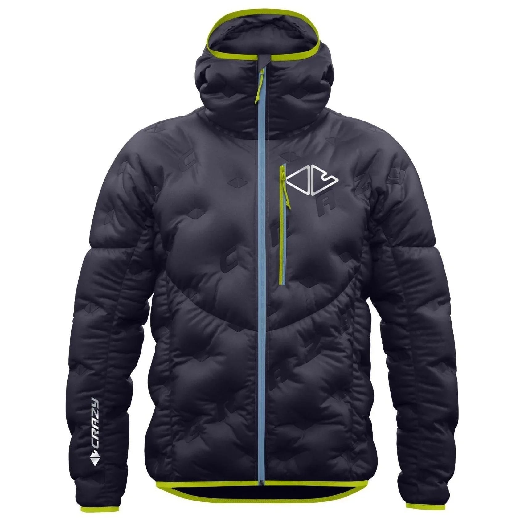 Crazy M Levity Jacket (2025) Winter Apparel - Winter Apparel Mens Insulated Top Crazy Small Liken