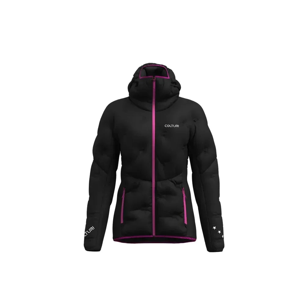 Colturi W Levity Jacket Winter Apparel - Winter Apparel Womens Insulated Top Colturi XSmall Pop