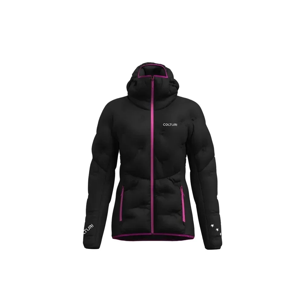 Colturi W Levity Jacket Winter Apparel - Winter Apparel Womens Insulated Top Colturi XSmall Pop