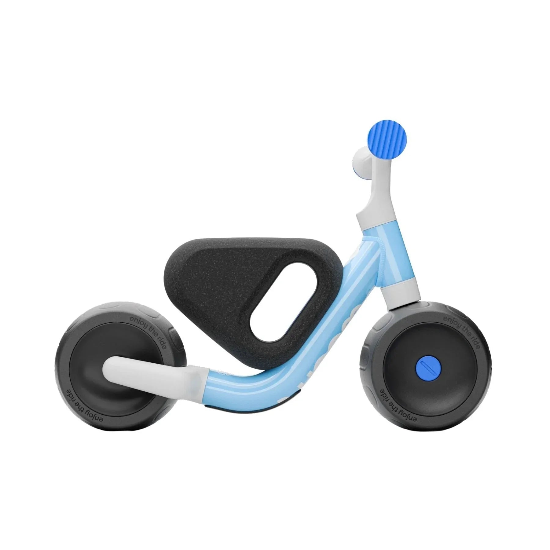 Woom WOW Bicycle - Kids Bikes - 12" Woom Dreamy Blue
